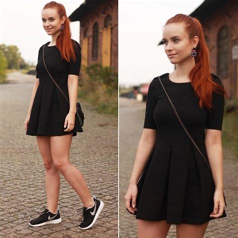 black dress sneakers womens